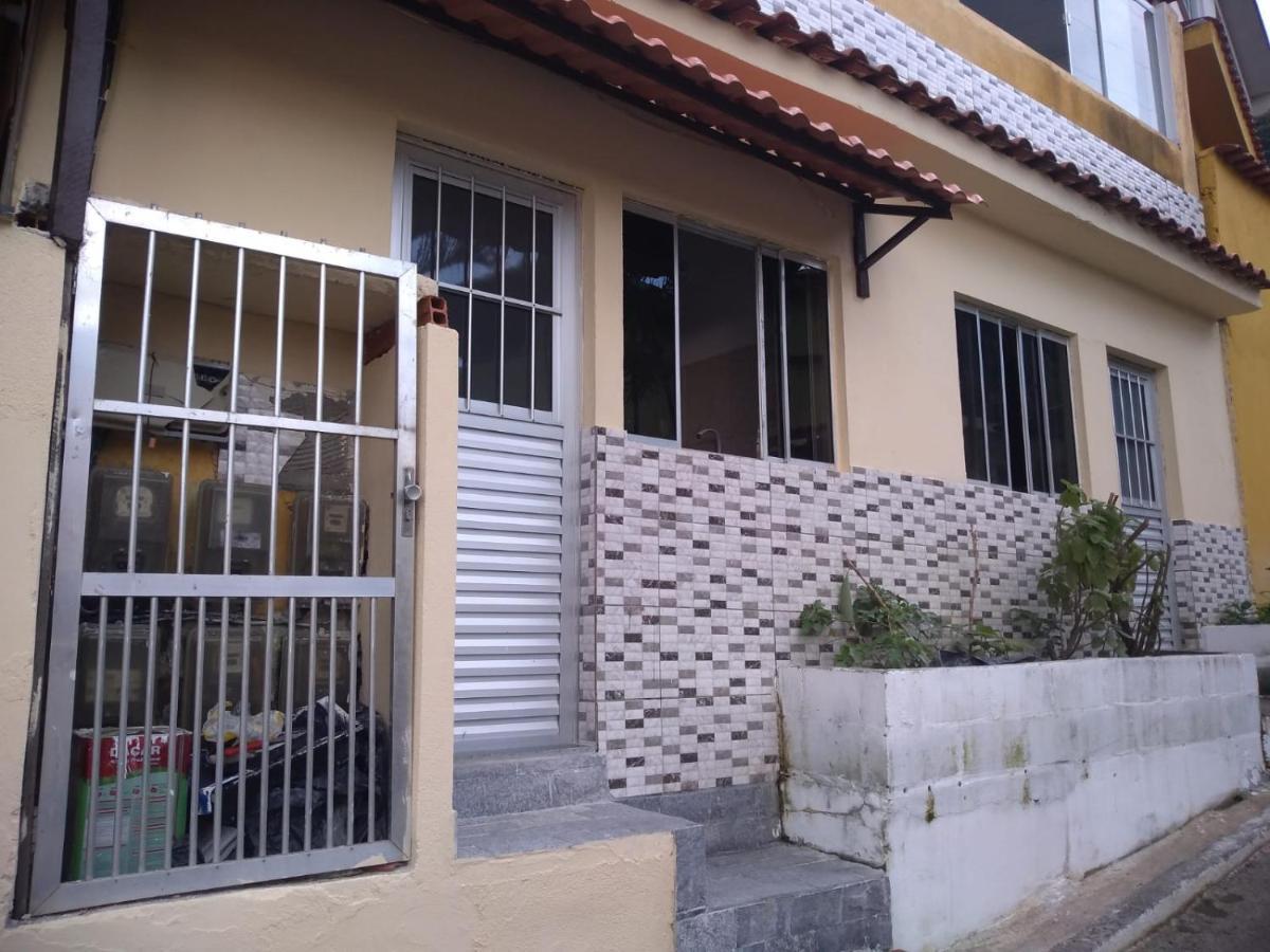 Recanto Do Ph Διαμέρισμα Άνγκρα Ντος Ρέις Εξωτερικό φωτογραφία